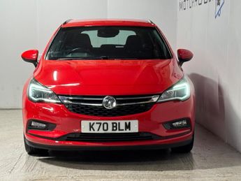 Vauxhall Astra 1.6 CDTi SRi Nav Sports Tourer Auto Euro 6 5dr
