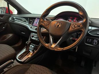 Vauxhall Astra 1.6 CDTi SRi Nav Sports Tourer Auto Euro 6 5dr