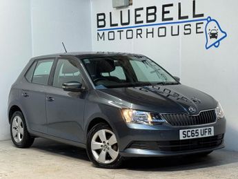 Skoda Fabia 1.4 TDI SE Euro 6 (s/s) 5dr
