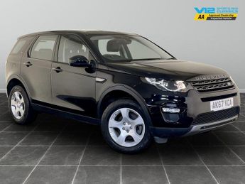 Land Rover Discovery Sport 2.0 eD4 SE Tech Euro 6 (s/s) 5dr (5 Seat)