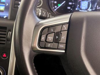 Land Rover Discovery Sport 2.0 eD4 SE Tech Euro 6 (s/s) 5dr (5 Seat)