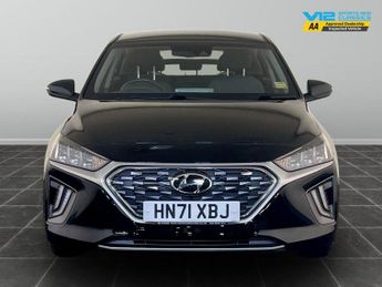 Hyundai IONIQ 1.6 h-GDi Premium DCT Euro 6 (s/s) 5dr