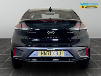 Hyundai IONIQ 1.6 h-GDi Premium DCT Euro 6 (s/s) 5dr