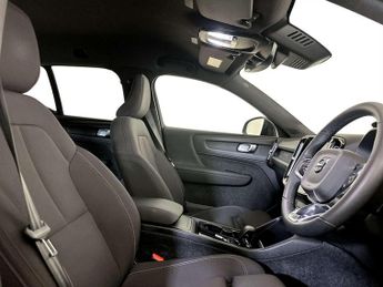 Volvo XC40 Recharge Twin 78kWh Plus Auto AWD 5dr