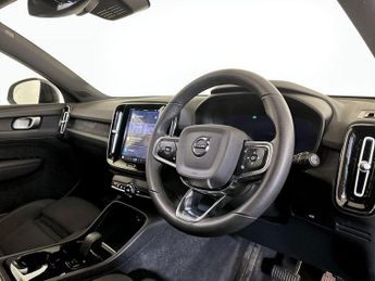 Volvo XC40 Recharge Twin 78kWh Plus Auto AWD 5dr