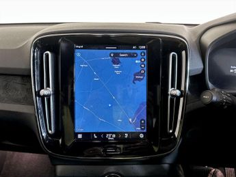 Volvo XC40 Recharge Twin 78kWh Plus Auto AWD 5dr