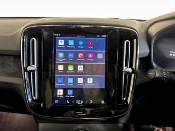 Volvo XC40 Recharge Twin 78kWh Plus Auto AWD 5dr