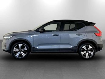 Volvo XC40 Recharge Twin 78kWh Plus Auto AWD 5dr