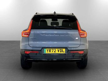 Volvo XC40 Recharge Twin 78kWh Plus Auto AWD 5dr