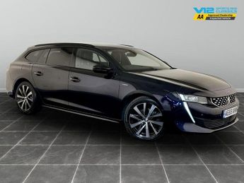 Peugeot 508 1.5 BlueHDi GT Line EAT Euro 6 (s/s) 5dr