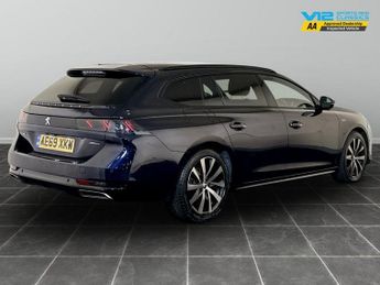 Peugeot 508 SW 1.5 BlueHDi GT Line EAT Euro 6 (s/s) 5dr