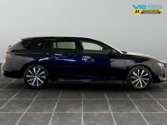 Peugeot 508 SW 1.5 BlueHDi GT Line EAT Euro 6 (s/s) 5dr