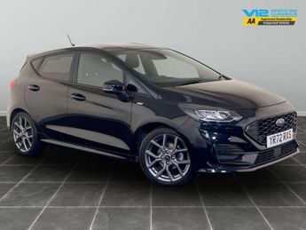 Ford Fiesta 1.0T EcoBoost ST-Line Euro 6 (s/s) 5dr
