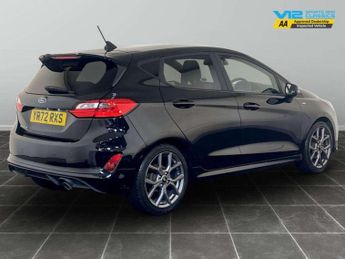 Ford Fiesta 1.0T EcoBoost ST-Line Euro 6 (s/s) 5dr