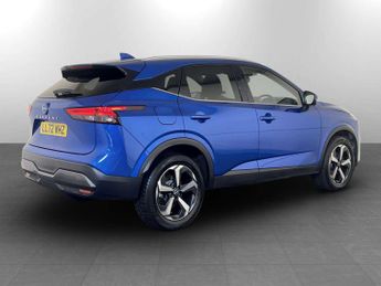 Nissan Qashqai 1.3 DIG-T MHEV N-Connecta Euro 6 (s/s) 5dr