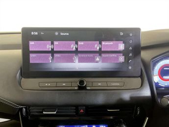 Nissan Qashqai 1.3 DIG-T MHEV N-Connecta Euro 6 (s/s) 5dr