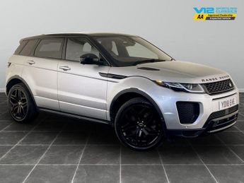 Land Rover Range Rover Evoque 2.0 Si4 HSE Dynamic Auto 4WD Euro 6 (s/s) 5dr