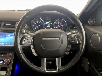 Land Rover Range Rover Evoque 2.0 Si4 HSE Dynamic Auto 4WD Euro 6 (s/s) 5dr