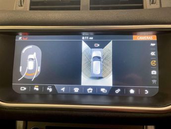 Land Rover Range Rover Evoque 2.0 Si4 HSE Dynamic Auto 4WD Euro 6 (s/s) 5dr