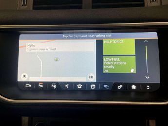 Land Rover Range Rover Evoque 2.0 Si4 HSE Dynamic Auto 4WD Euro 6 (s/s) 5dr