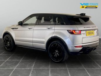 Land Rover Range Rover Evoque 2.0 Si4 HSE Dynamic Auto 4WD Euro 6 (s/s) 5dr