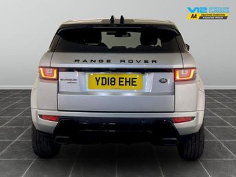 Land Rover Range Rover Evoque 2.0 Si4 HSE Dynamic Auto 4WD Euro 6 (s/s) 5dr