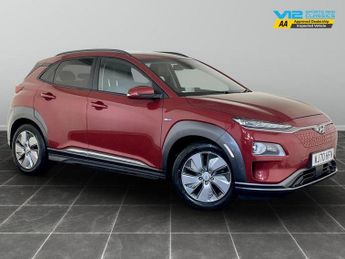 Hyundai KONA 64kWh Premium SE Auto 5dr (7kW Charger)