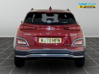 Hyundai KONA 64kWh Premium SE Auto 5dr (7kW Charger)