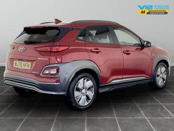 Hyundai KONA 64kWh Premium SE Auto 5dr (7kW Charger)