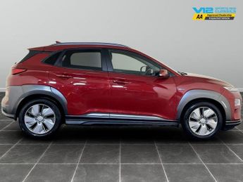 Hyundai KONA 64kWh Premium SE Auto 5dr (7kW Charger)