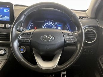 Hyundai KONA 64kWh Premium SE Auto 5dr (7kW Charger)