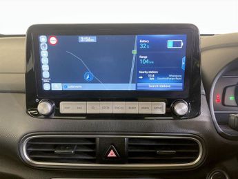 Hyundai KONA 64kWh Premium SE Auto 5dr (7kW Charger)