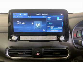 Hyundai KONA 64kWh Premium SE Auto 5dr (7kW Charger)