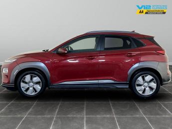 Hyundai KONA 64kWh Premium SE Auto 5dr (7kW Charger)