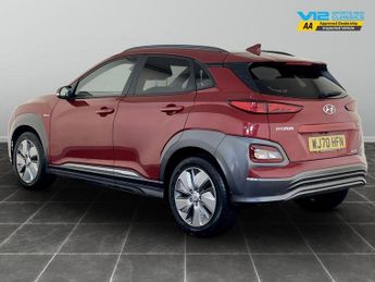 Hyundai KONA 64kWh Premium SE Auto 5dr (7kW Charger)