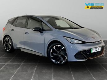 CUPRA Born 58kWh V2 Auto 5dr