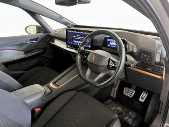 CUPRA Born 58kWh V2 Auto 5dr