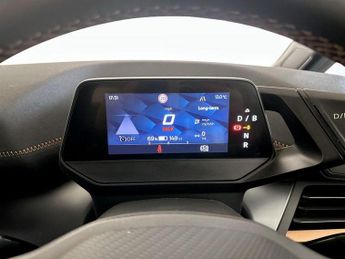 CUPRA Born 58kWh V2 Auto 5dr