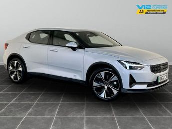 Polestar Polestar 2 Single Motor 69kWh Standard Range Fastback Auto FWD 5dr