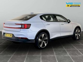 Polestar Polestar 2 Single Motor 69kWh Standard Range Fastback Auto FWD 5dr