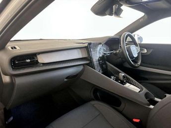 Polestar Polestar 2 Single Motor 69kWh Standard Range Fastback Auto FWD 5dr