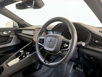 Polestar Polestar 2 Single Motor 69kWh Standard Range Fastback Auto FWD 5dr