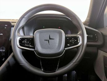 Polestar Polestar 2 Single Motor 69kWh Standard Range Fastback Auto FWD 5dr