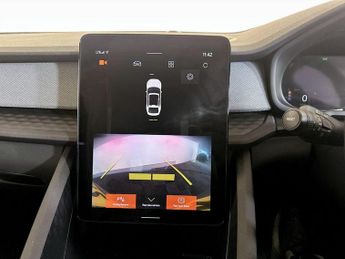 Polestar Polestar 2 Single Motor 69kWh Standard Range Fastback Auto FWD 5dr