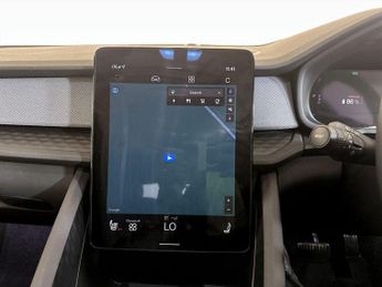 Polestar Polestar 2 Single Motor 69kWh Standard Range Fastback Auto FWD 5dr