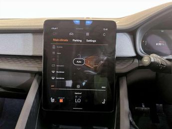 Polestar Polestar 2 Single Motor 69kWh Standard Range Fastback Auto FWD 5dr