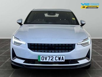 Polestar Polestar 2 Single Motor 69kWh Standard Range Fastback Auto FWD 5dr