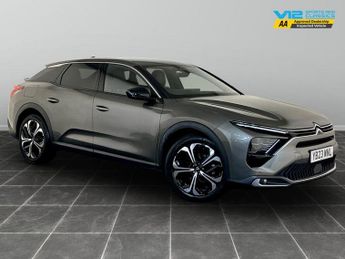 Citroen C5 X 1.2 PureTech Shine Plus EAT8 Euro 6 (s/s) 5dr