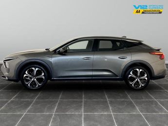 Citroen C5 X 1.2 PureTech Shine Plus EAT8 Euro 6 (s/s) 5dr