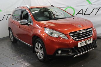 Peugeot 2008 1.2 VTi PureTech Allure Euro 5 5dr